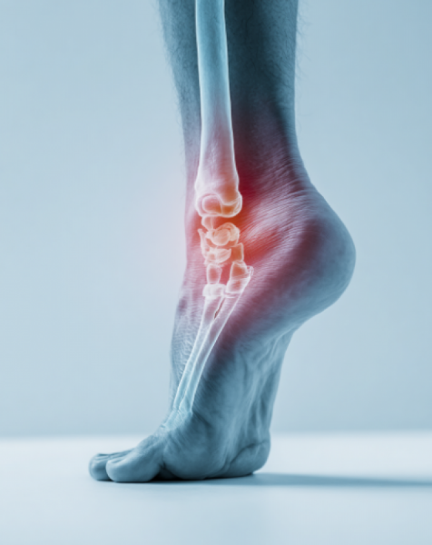 Rééducation après fracture