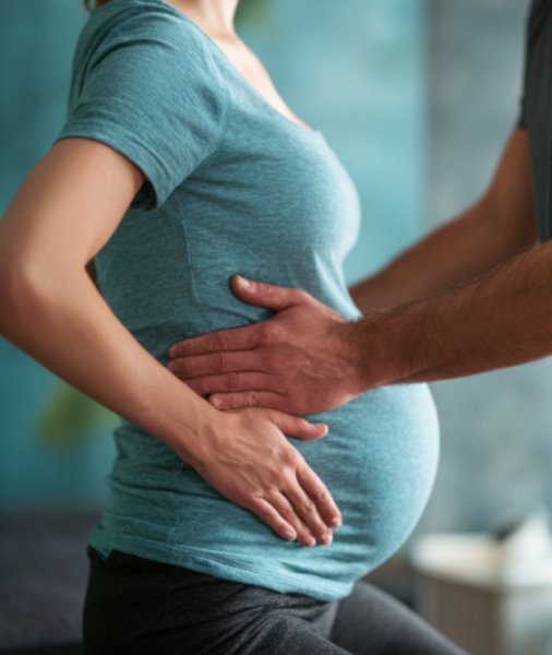 préparation à l’accouchement à Bruxelles