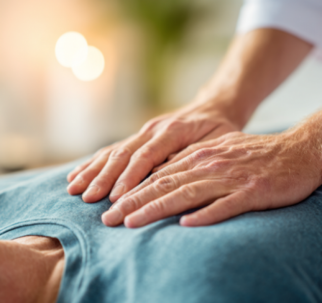 Séance de massage psycho-sensoriel Séance de massage psycho-sensoriel