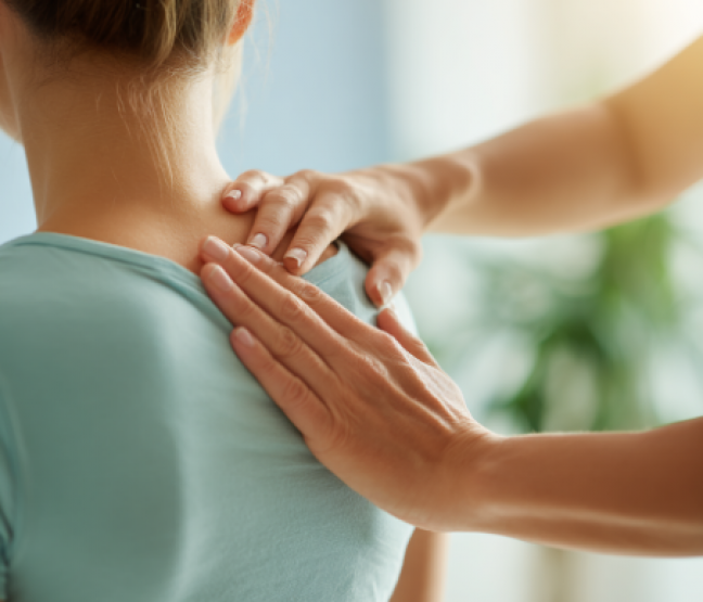 Kinésithérapeute à Wemmel